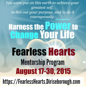 Fearless Hearts Mentorship Program