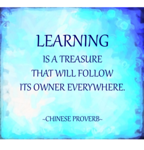 Learning quote (1)