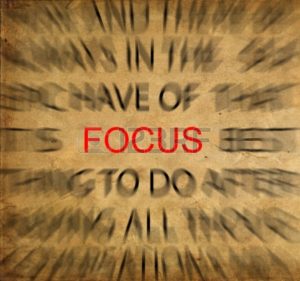 Focus