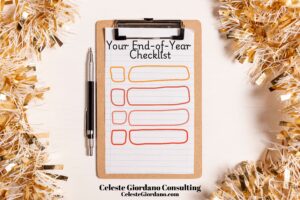 Your End-of-Year Checklist