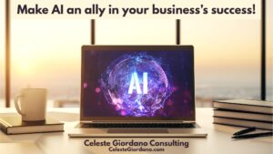 Make AI an ally in your business's success!