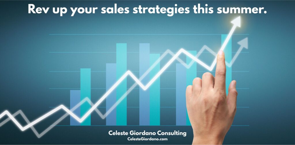 Rev up your sales strategies this summer.
