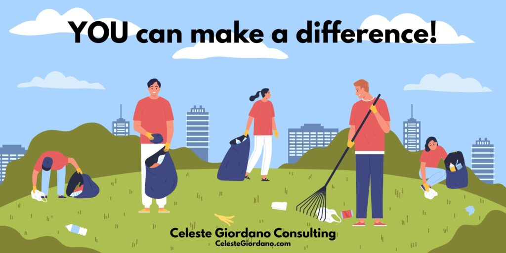 YOU can make a difference!