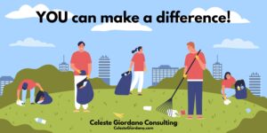 YOU can make a difference!