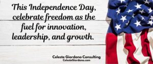 This Independence Day, celebrate freedom as the fuel for innovation, leadership, and growth.