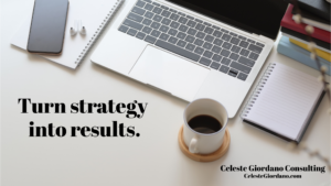Turn strategy into results.