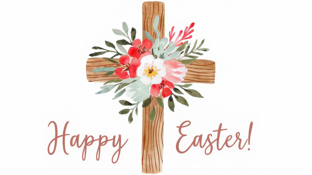 Happy Easter!