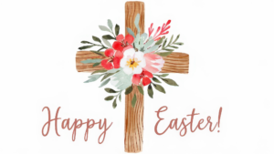 Happy Easter!