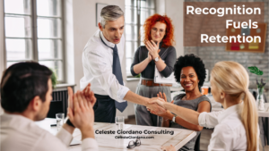 Recognition fuels retention