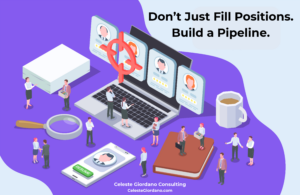 Don't just fill a position. Build a pipeline.